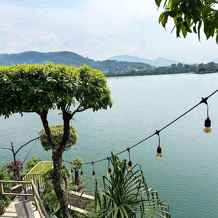 The Hideout Villa Pokhara Dış mekan fotoğraf