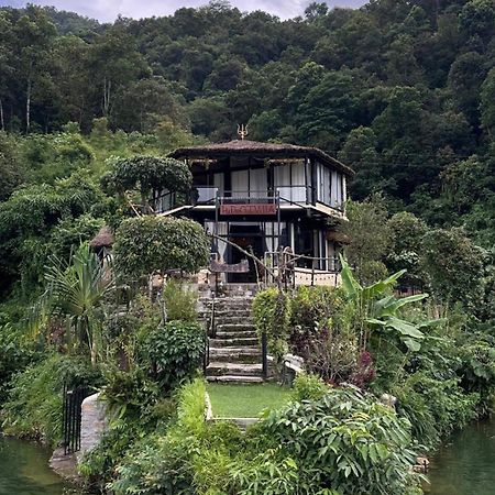 The Hideout Villa Pokhara Dış mekan fotoğraf
