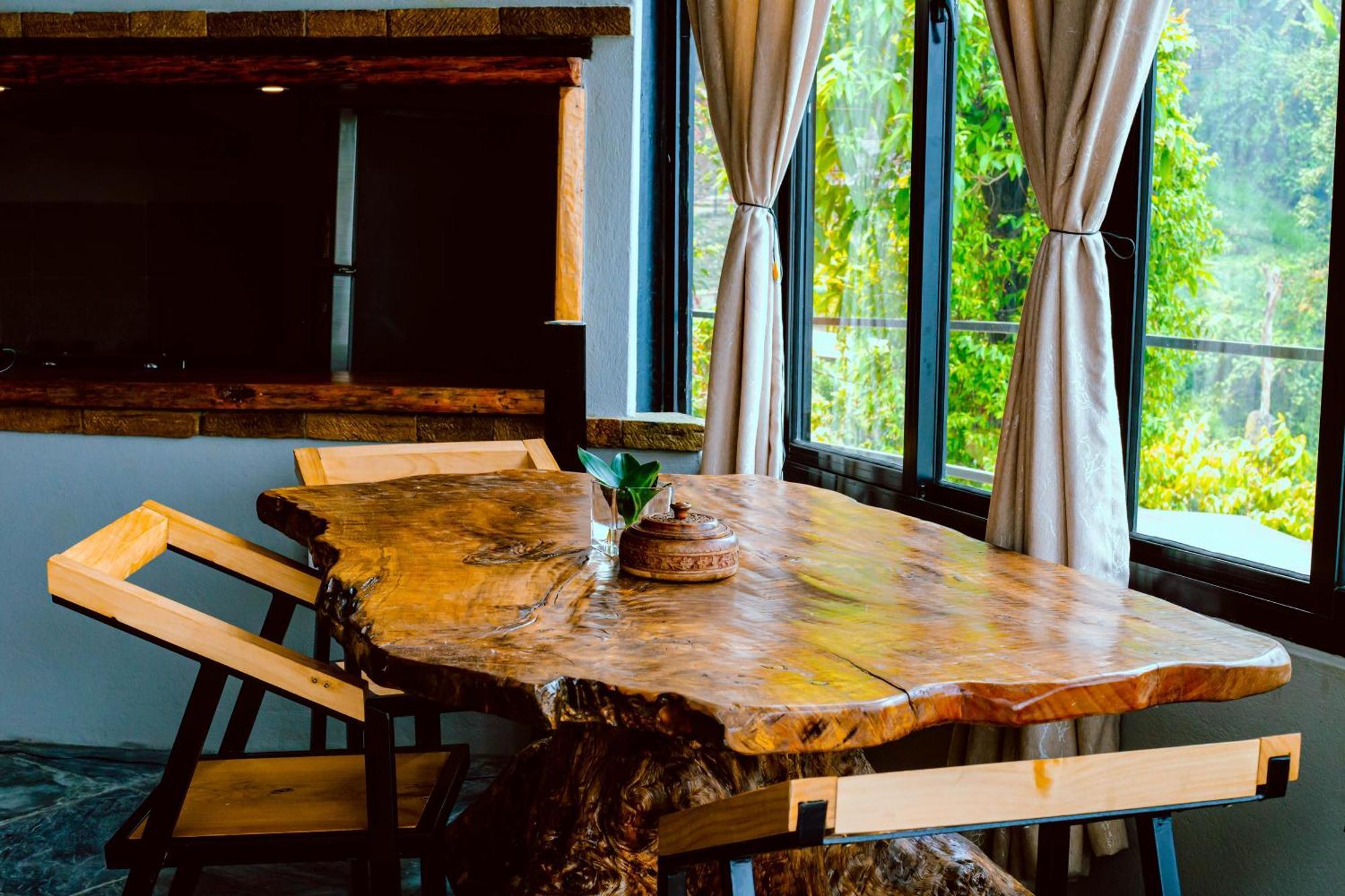 The Hideout Villa Pokhara Dış mekan fotoğraf